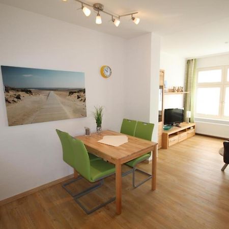 Haus Juergens Juergens, Whg Klugkist Apartment Norderney Ngoại thất bức ảnh