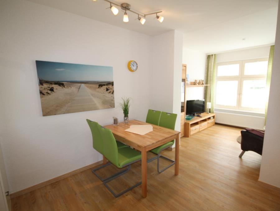 Haus Juergens Juergens, Whg Klugkist Apartment Norderney Ngoại thất bức ảnh