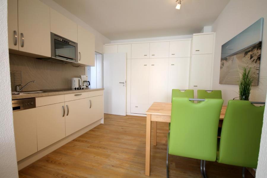 Haus Juergens Juergens, Whg Klugkist Apartment Norderney Ngoại thất bức ảnh