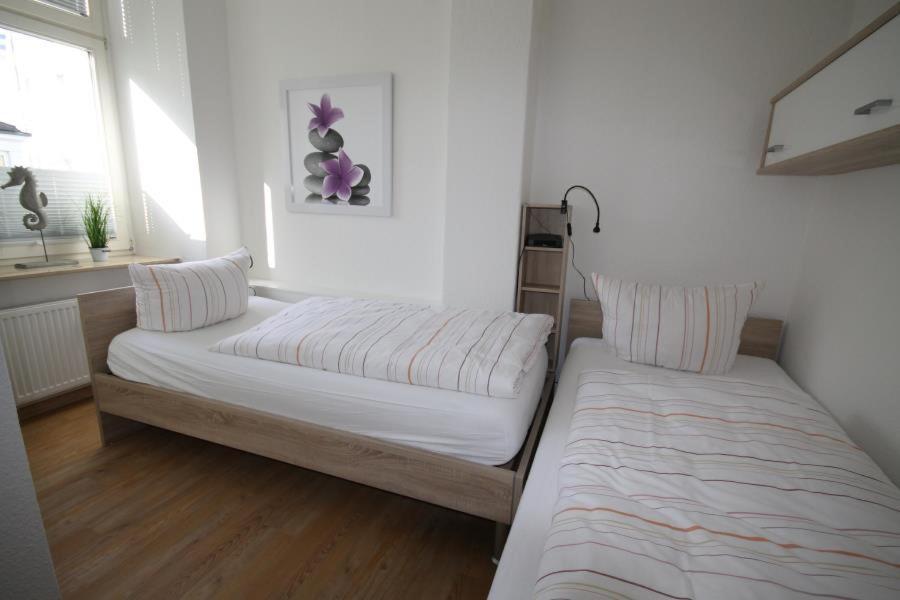 Haus Juergens Juergens, Whg Klugkist Apartment Norderney Ngoại thất bức ảnh